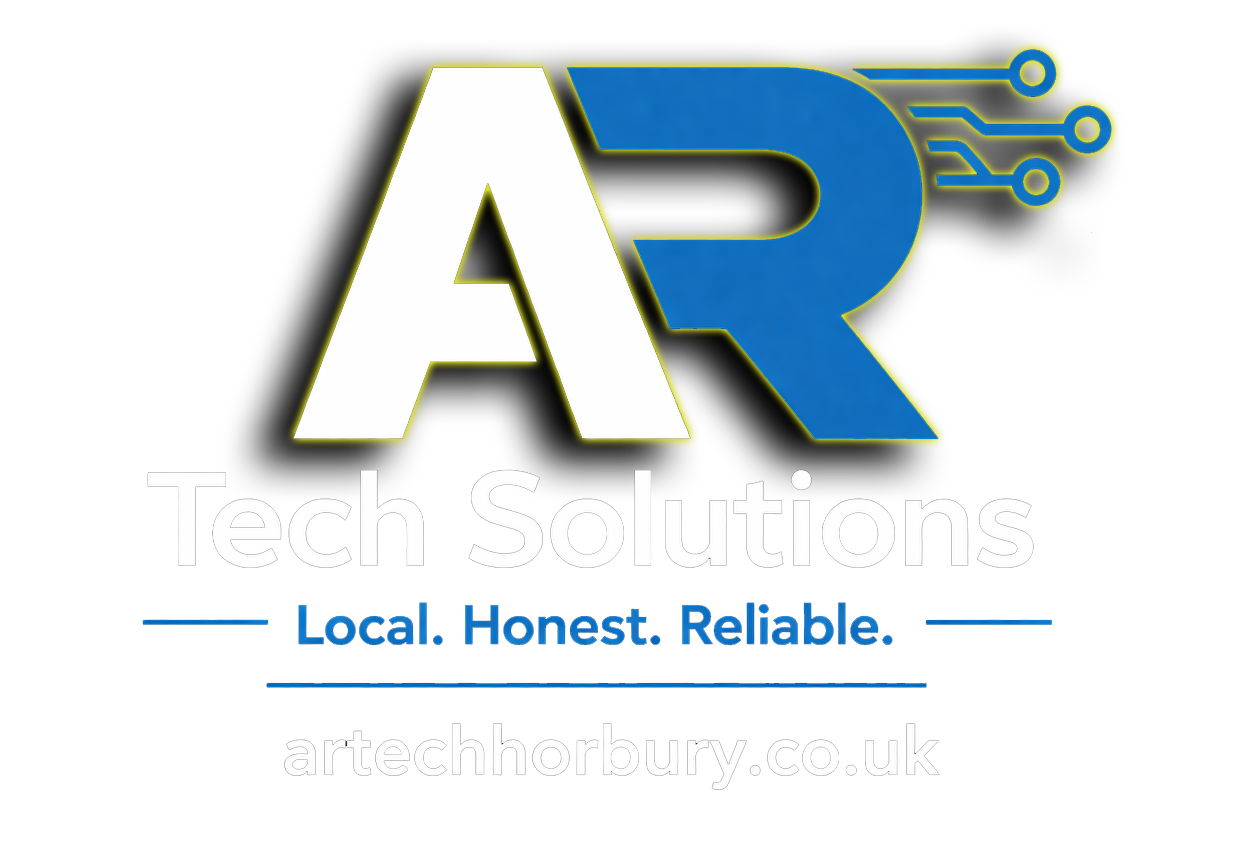 AR Tech Solutions logo